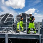 Commercial Rooftop Unit Upgrade