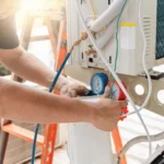 Residential HVAC System Installation
